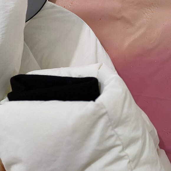 Canada Goose White Winter Down Jacket - Picture 3 of 11